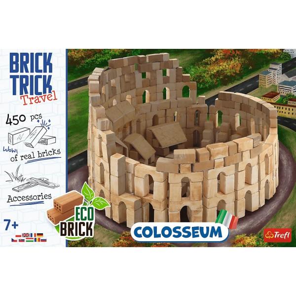 Trefl Brick Trick - Koloseum XL