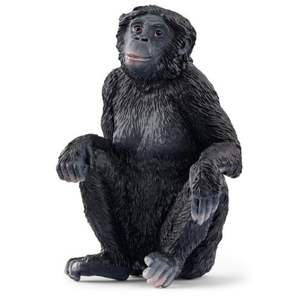 Schleich Samica šimpanza Bonobo