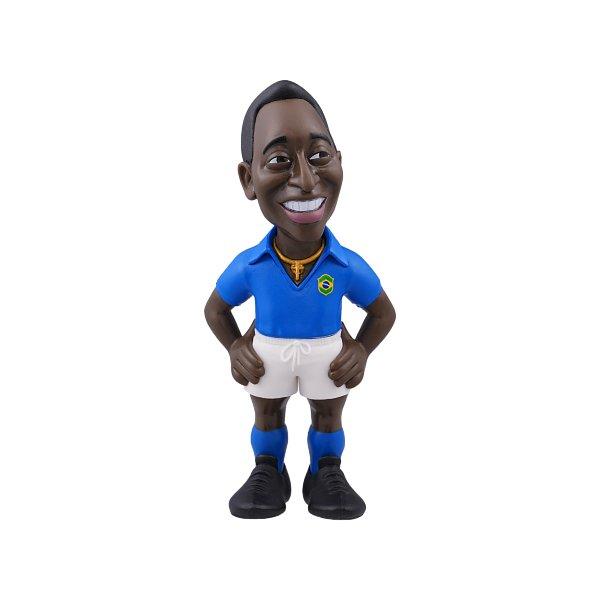MINIX Football Icon: Pelé – BRAZÍLIE 2ND KIT