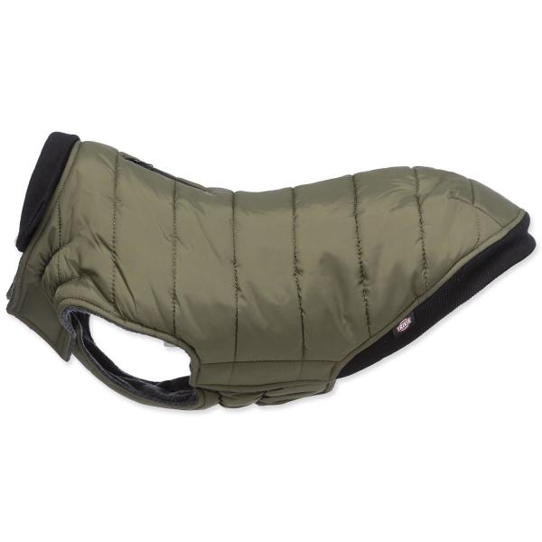 Arlay coat, M: 45 cm, tmavě zelená (obrázek 3)