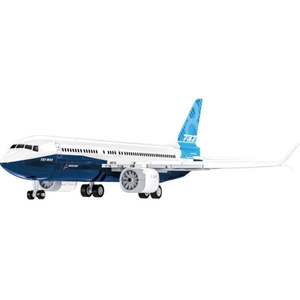 Cobi Boeing 737 Max 8, 1:110, 315 k
