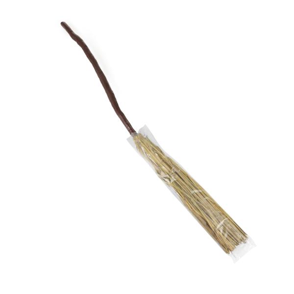 Koště čarodějnická 100 cm