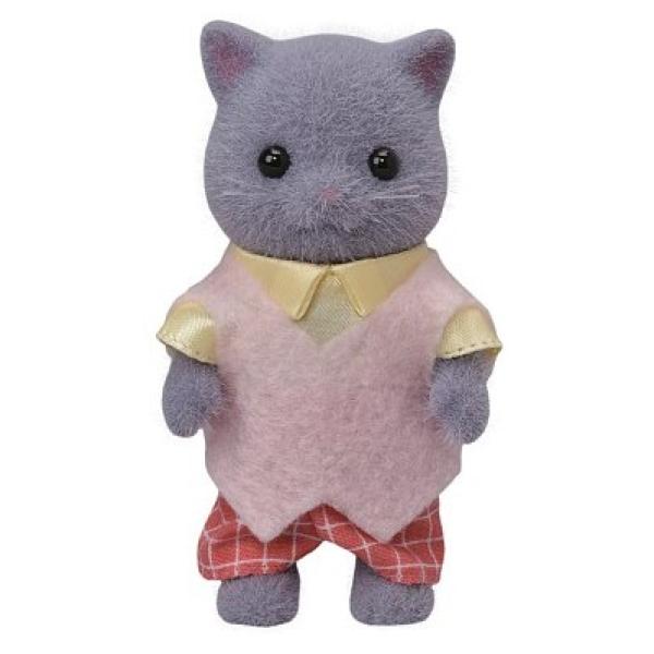 Sylvanian Families Rodina perských koček (obrázek 3)