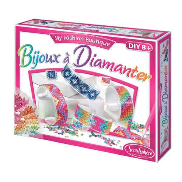 Haz tus propias joyas de diamantes
