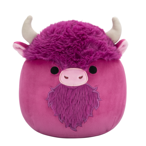 Squishmallows Bizón - Dave