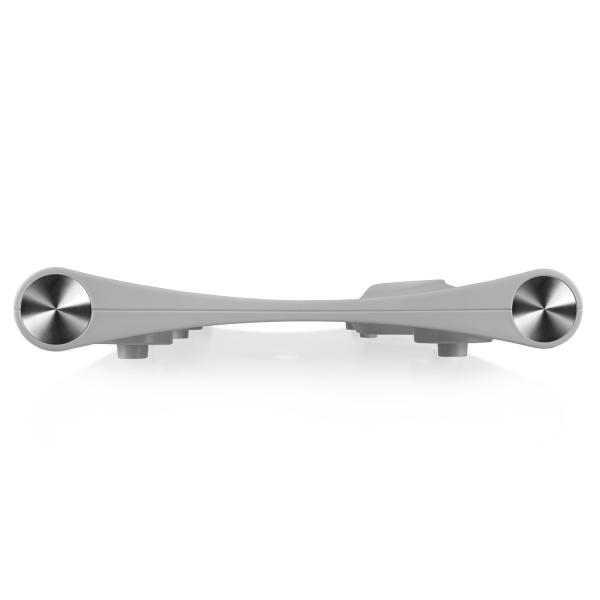 Digitální dětská váha, Šedá