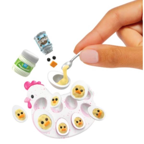 MGA's Miniverse Make It Mini Spring Figure (obrázek 5)