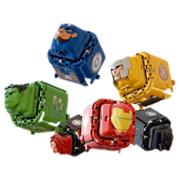 BATTLE CUBES Avengers více druhů (obrázek 6)
