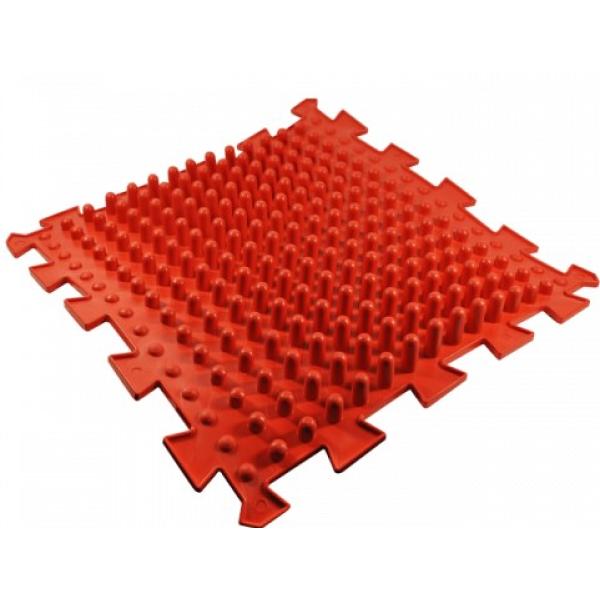 Ortek Masážní ortopedická podložka Puzzle "Mix" 9 prvků (obrázek 3)