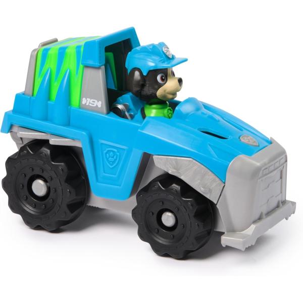 Spin Master Paw Patrol Základní vozidlo Rex (obrázek 3)