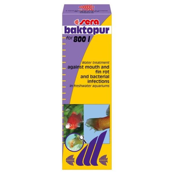 Sera baktopur 100ml