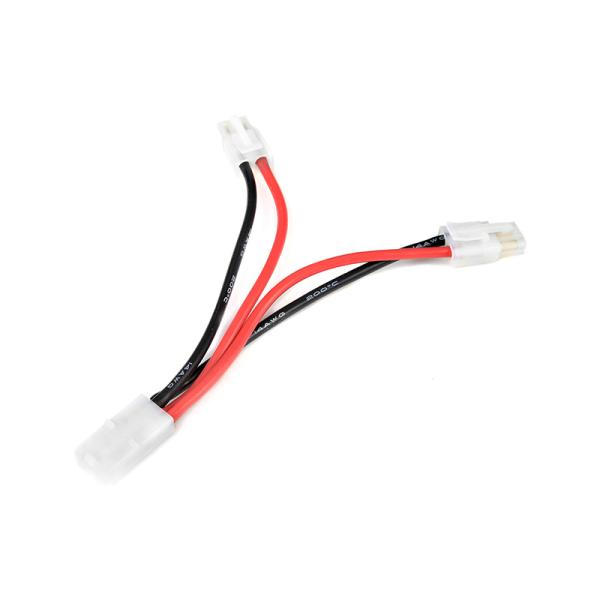 Paralelný Y-kábel Tamiya 14AWG 12cm