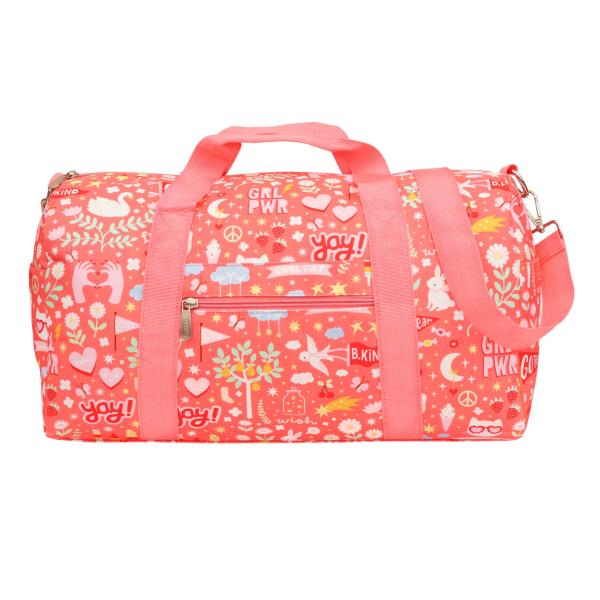 A Little Lovely Company - detská cestovná taška - zábava