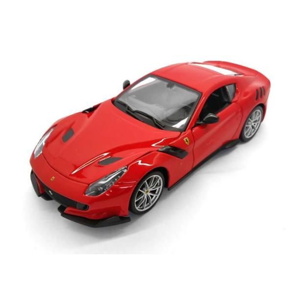 Bburago 1:24 Ferrari F12TDF Red