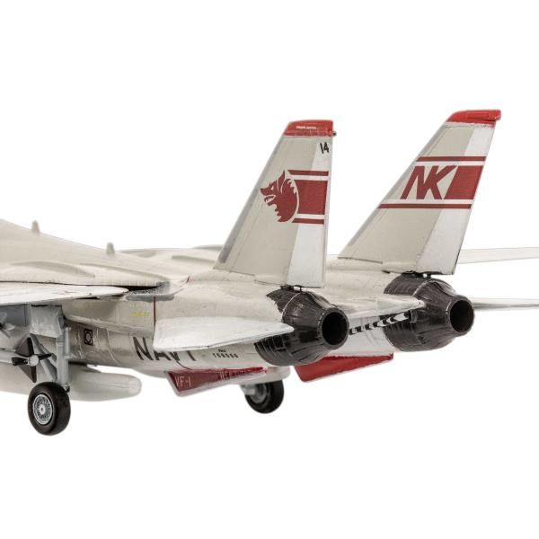 Plastic ModelKit letadlo 03782 - Grumman F-14A Tomcat (1:144) (obrázek 5)
