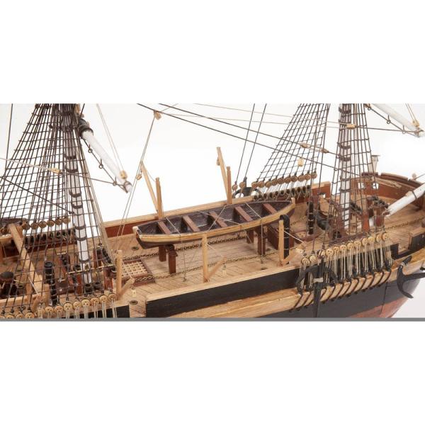 OCCRE HMS Erebus 1:75 kit (obrázek 6)