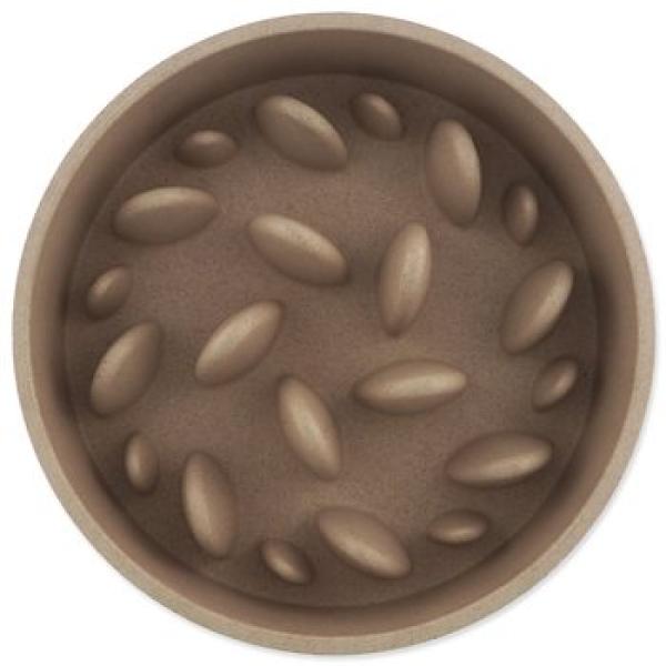 Miska Dog Fantasy proti hltání EcoStyle béžová 21cm, 1350ml (obrázek 4)