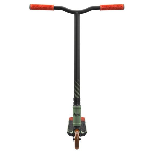 BERG Proxus X1 Green/Orange (obrázek 3)