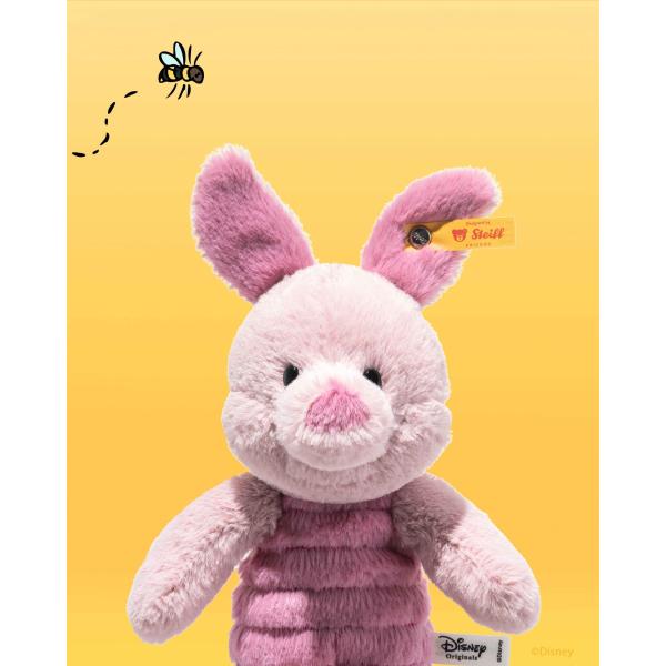 STEIFF Friends Disney Originals Prasátko plyšová hračka (obrázek 4)
