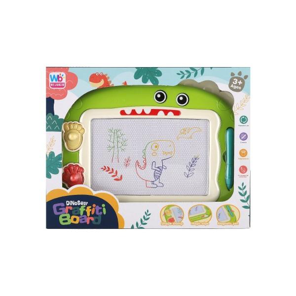 Magnetická tabulka kreslící barevná (obrázek 6)