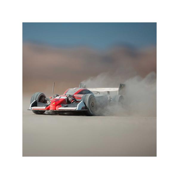 Arrma Limitless 8S BLX 1:7 4WD AVC RTR biela/modrá