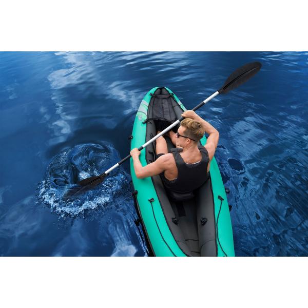 Bestway 65118 Nafukovací jednomístný kajak Ventura Elite X1, 280 x 86 x 40 cm (obrázek 5)