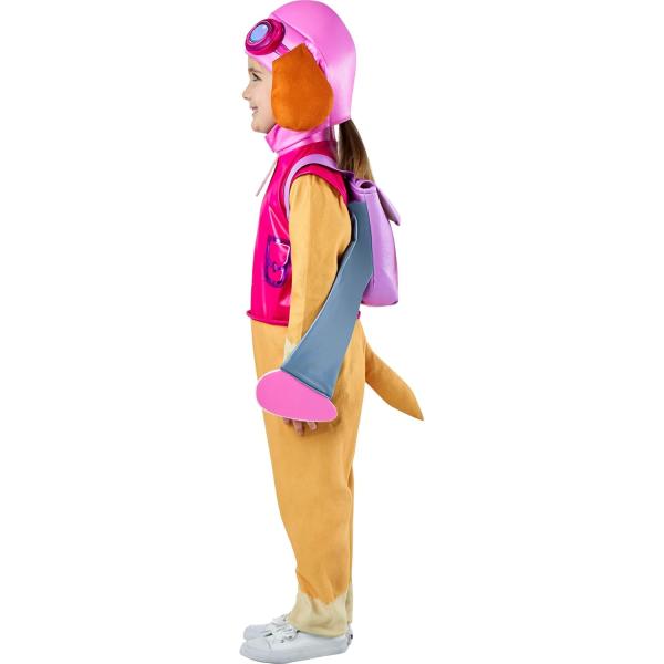 PAW PATROL Skye dětský kostým velikost (92-98cm)DLX