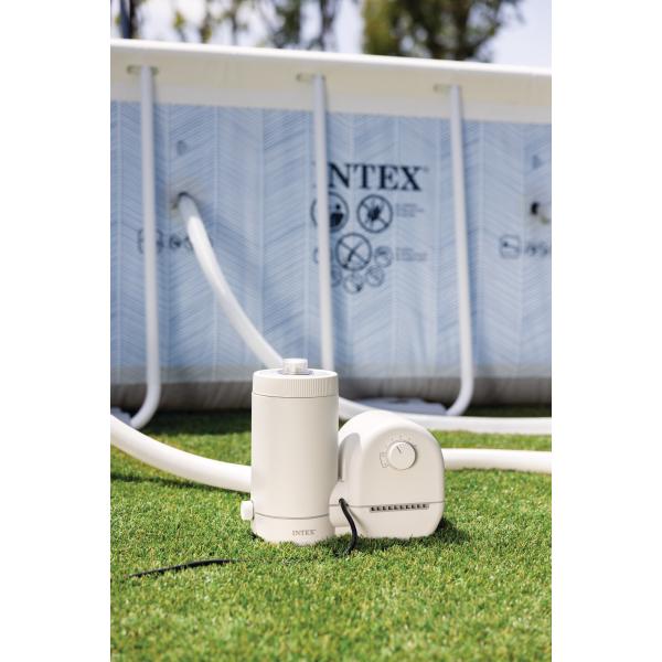 Intex 26636 Kartušová filtrace s filtrační kazetou C1500 (220 – 240 V) (obrázek 4)