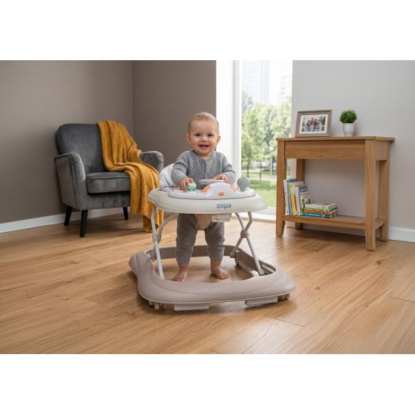 Chodítko Fiesta, Powder Beige (obrázek 7)