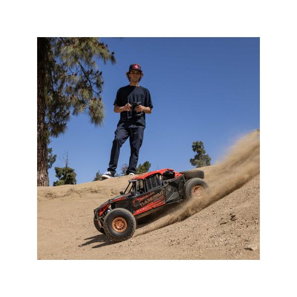 Losi 8ight-X Super Lasernut Buggy 1:6 4WD RTR (obrázek 4)