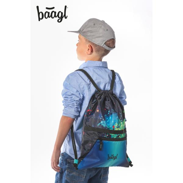 BAAGL Sáček s přihrádkou na zip Chill (obrázek 4)