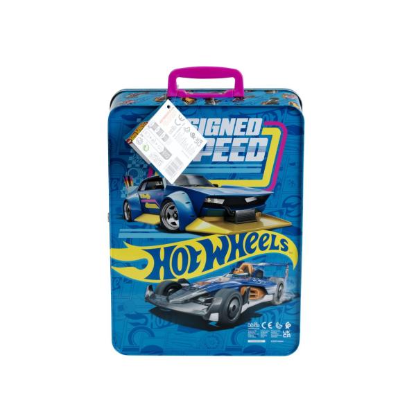 Klein Sběratelský kufřík Hot Wheels, 50 kusů (obrázek 3)