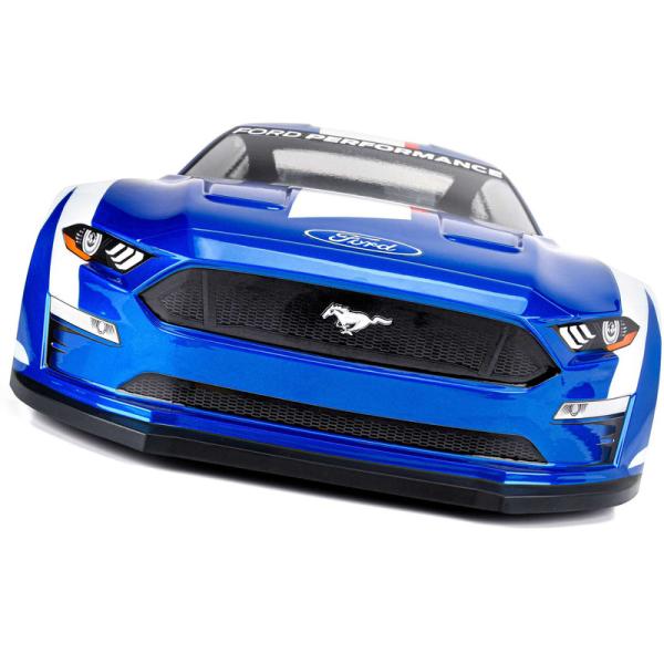 PROTOform karosérie 1:8 Ford Mustang 2021 (Arrma Vendetta) (obrázek 6)