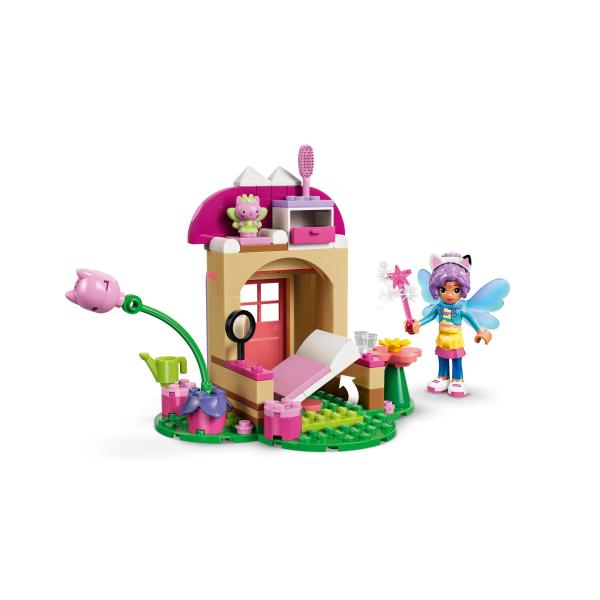LEGO® Gabby's Dollhouse 11212 Zahradní domek Víly kočičky (obrázek 4)