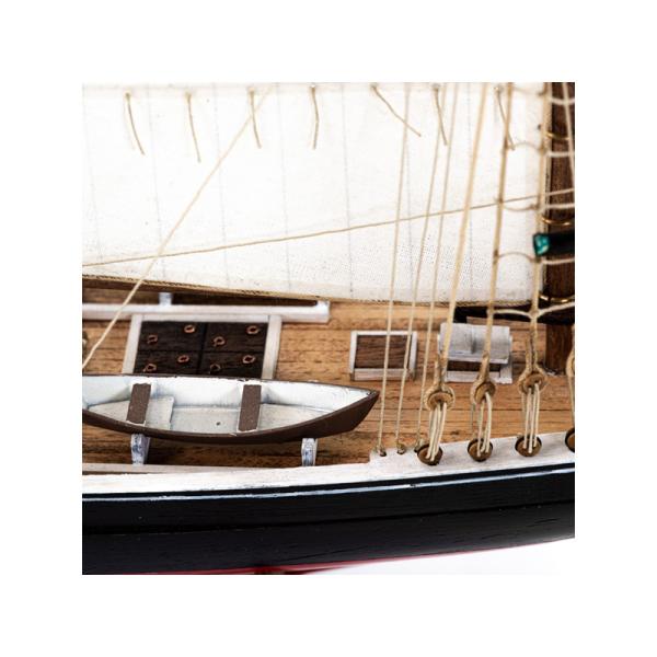 AMATI Bluenose škuner 1921 1:100 kit (obrázek 9)