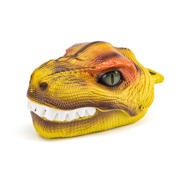 Dinosauria hlava s figurkami DINO