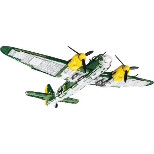 Cobi II WW Junkers Ju-88, 1:32, 1160k, 1f (obrázek 3)