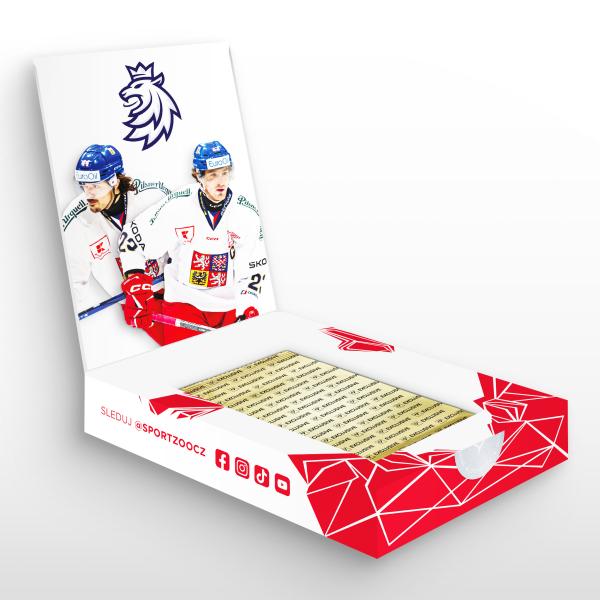 Exclusive box Hokejové Česko 2025