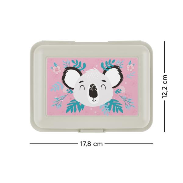 BAAGL Box na desiatu Baby Koala
