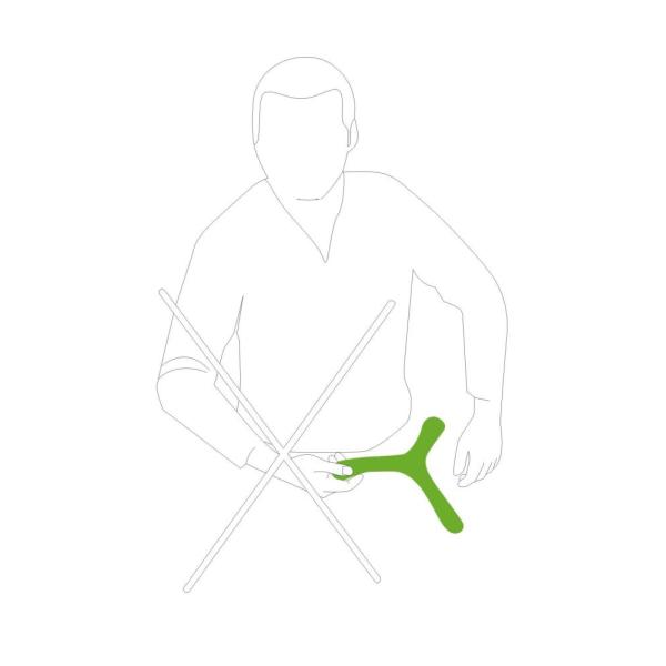 Haba Terra Kids Bumerang pro děti