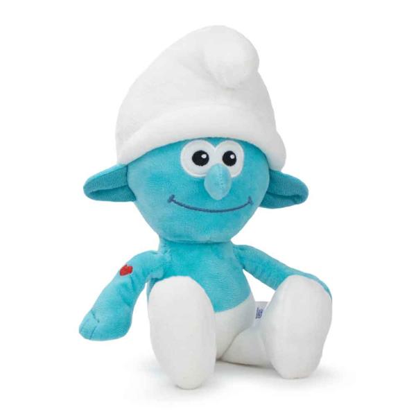 SMURFS Šmolko silák plyšová hračka 32 cm