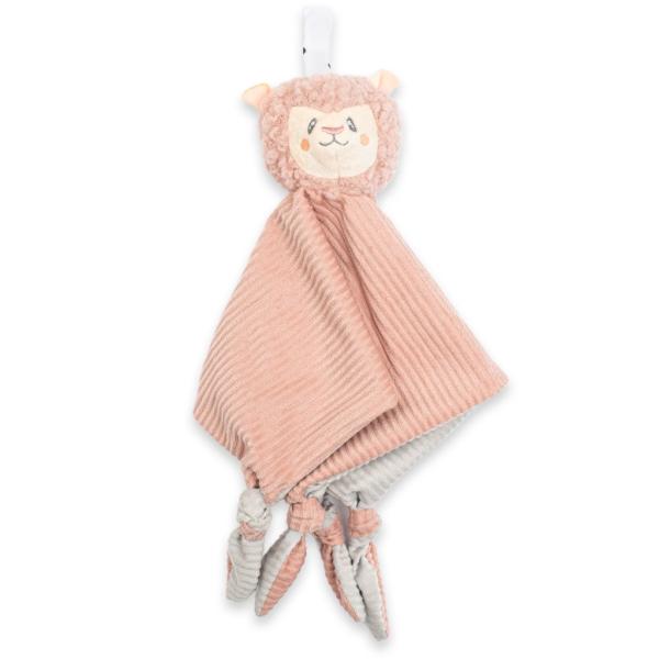 Plyšové hracky-uspávaciky New Baby Lama