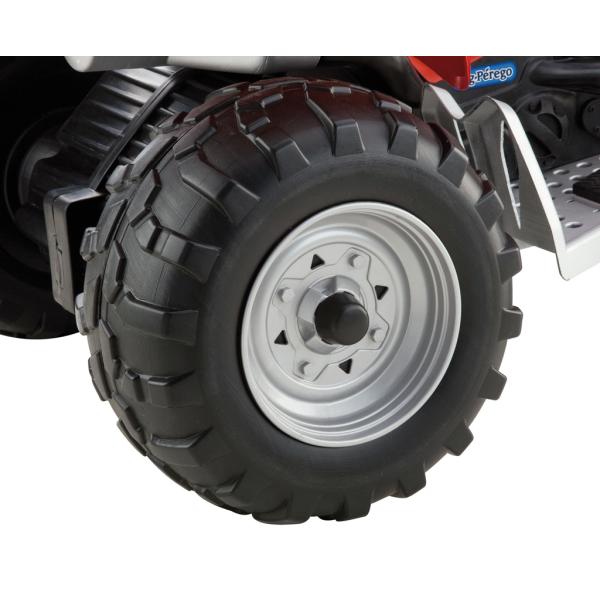 Peg Perego Polaris Outlaw 12V - 330W červená (obrázek 11)