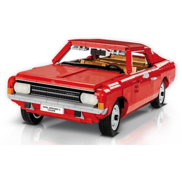 Cobi Opel Record C coupe, 1:12, 2200 k