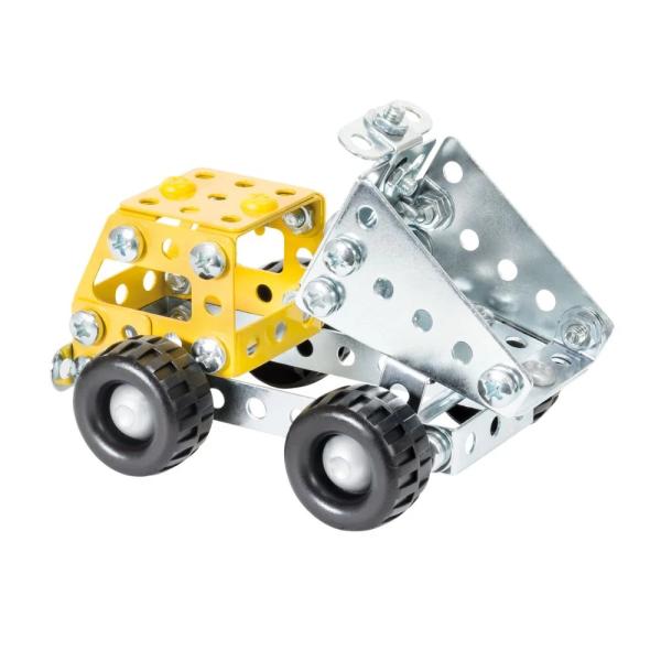 EITECH stavebnice Mini sklápěč 102 dílků