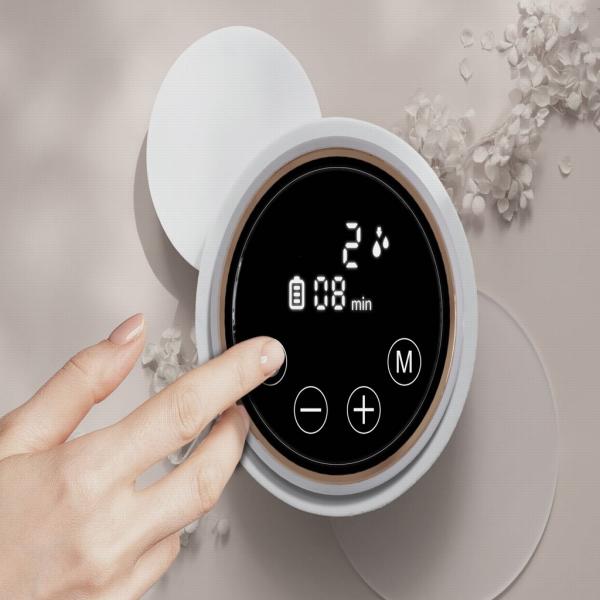 Neno Odsávačka mateřského mléka duo elektrická Bella Twin Moon