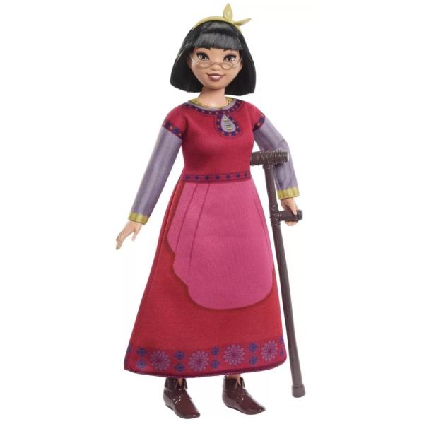 Mattel Disney Wish Bábika – najlepšia kamarátka