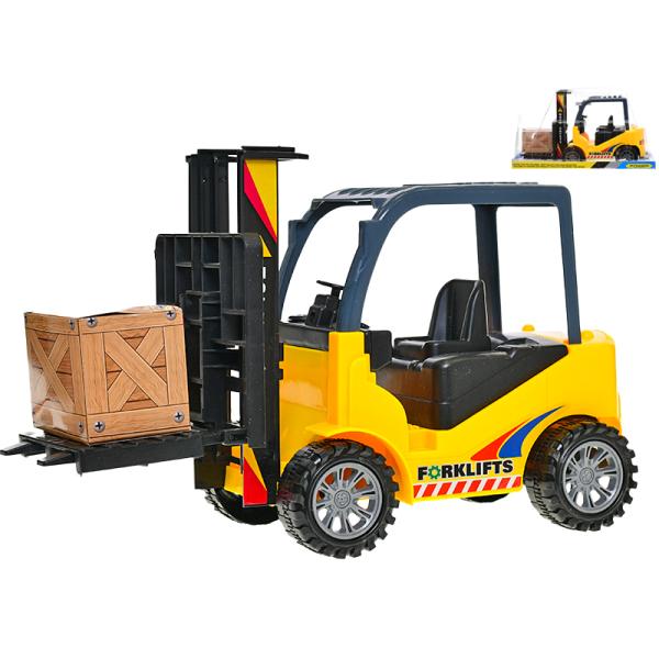 Carrello elevatore 31cm a inerzia