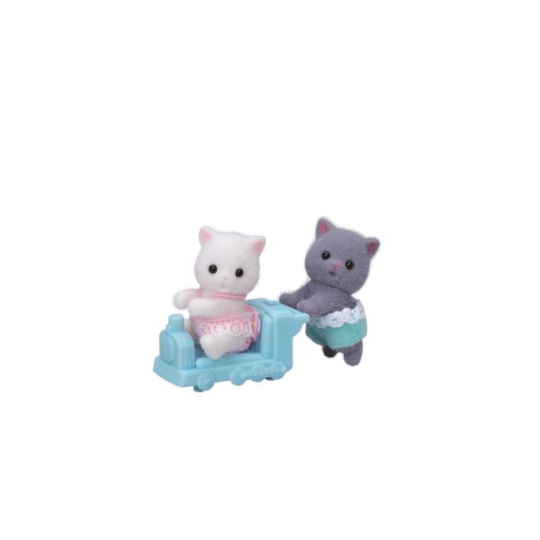 Sylvanian Families Dvojčátka Perské kočky