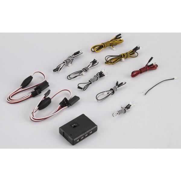 Killerbody osvetlenie so 17 LED (sada): Marauder II